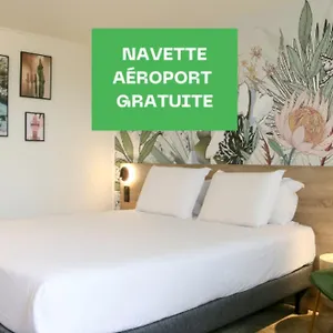 Campanile Marseille Vitrolles Aéroport Hotel