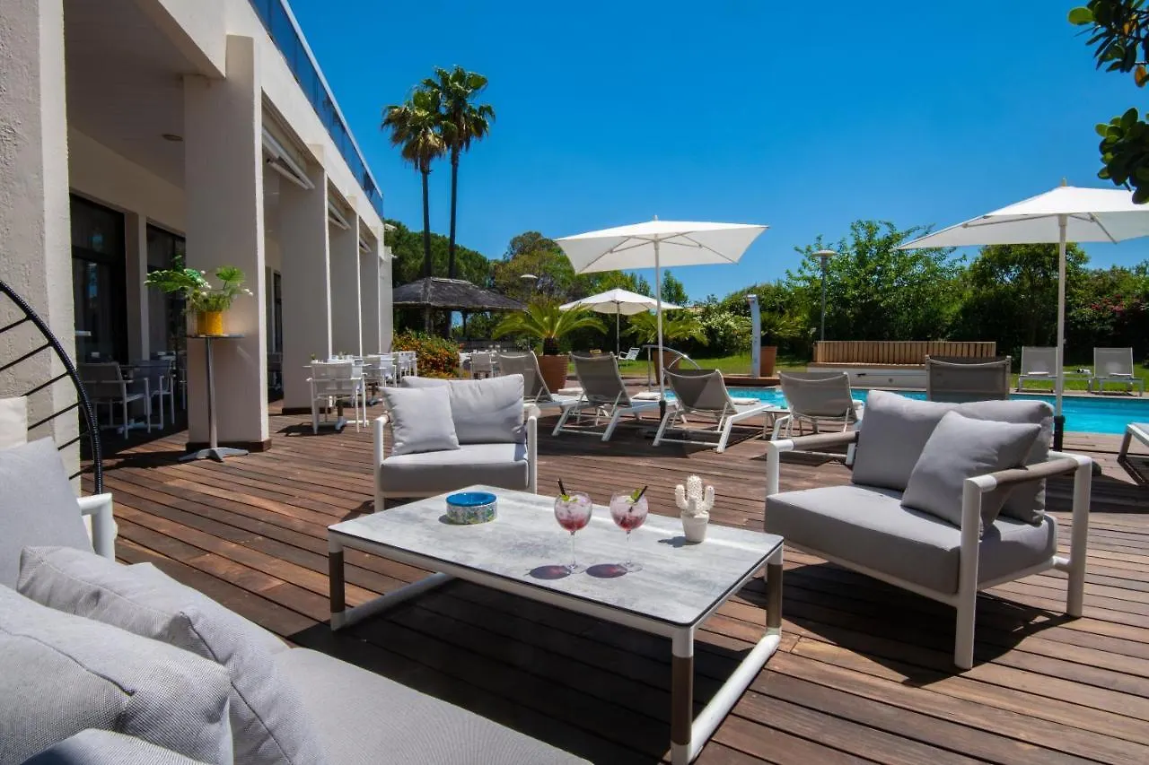 **** Hotel Mercure Hyeres Centre Cote D'Azur Francia
