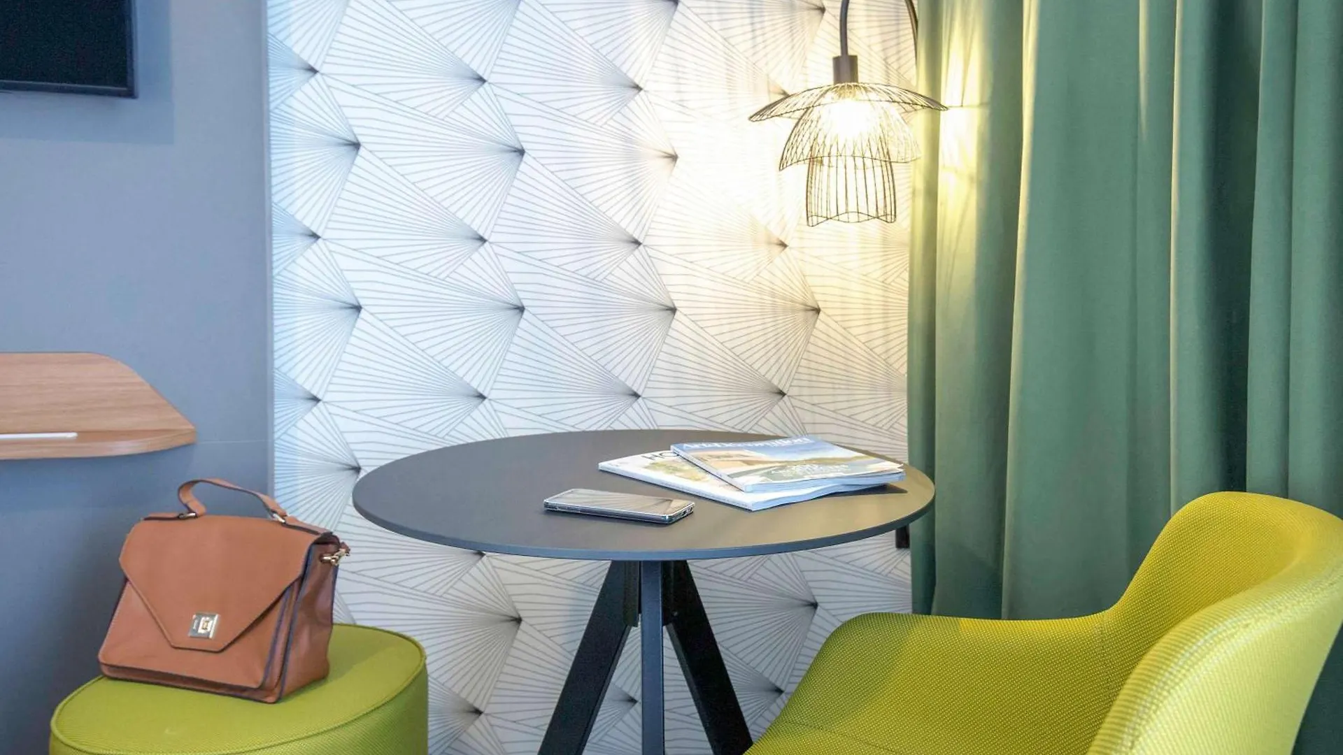 **** Hotel Mercure Hyeres Centre Cote D'Azur Francia